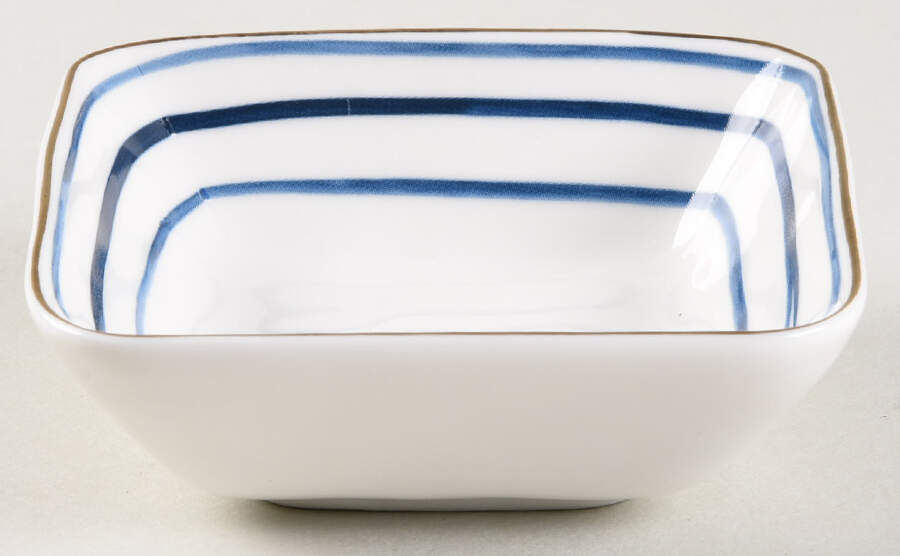 Blue Bay Individual Square Dip Dish by Lenox-1