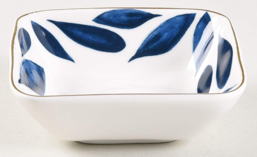 Blue Bay Individual Square Dip Dish by Lenox-1
