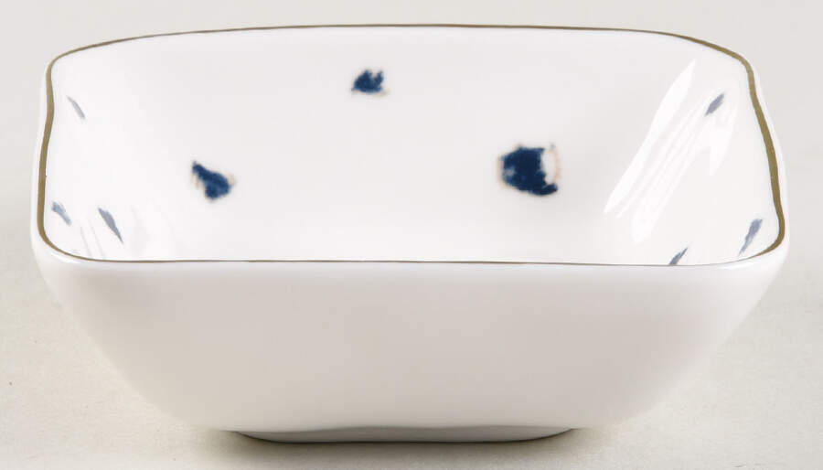 Blue Bay Individual Square Dip Dish by Lenox-1