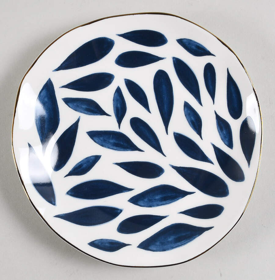 Blue Bay Tidbit Plate by Lenox-1