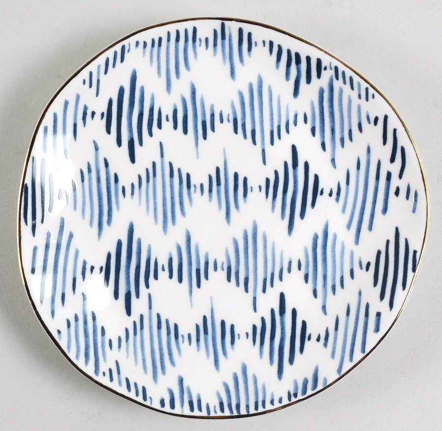 Blue Bay Tidbit Plate by Lenox-1