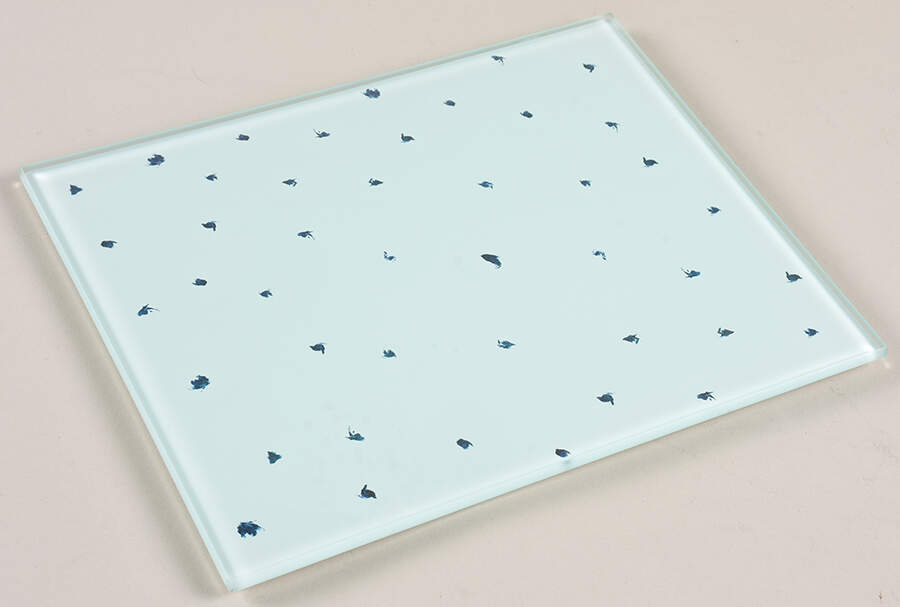 Blue Bay Rectangular Glassware Cutting Board by Lenox-1