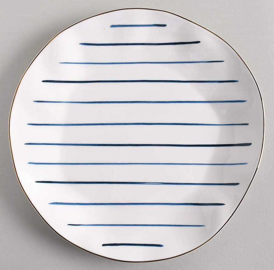 Blue Bay Dinner Plate by Lenox-1