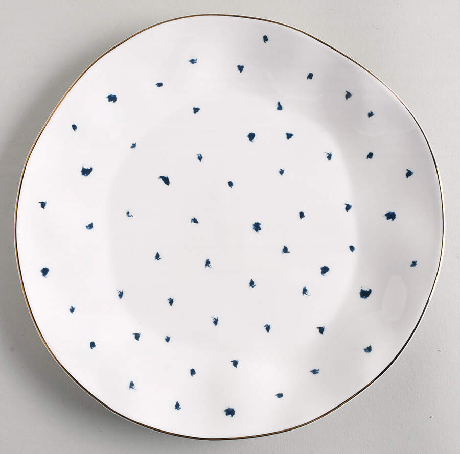Blue Bay Dinner Plate by Lenox-1