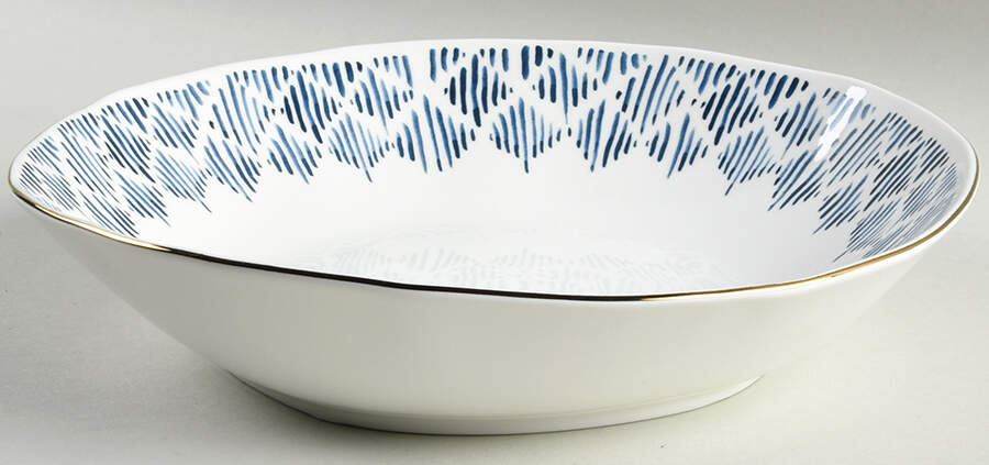 Blue Bay Individual Dinner Bowl by Lenox-1