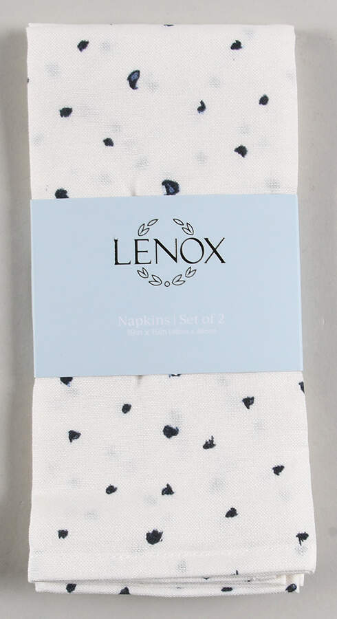 Blue Bay Cloth Napkins - Set of 2 by Lenox-1