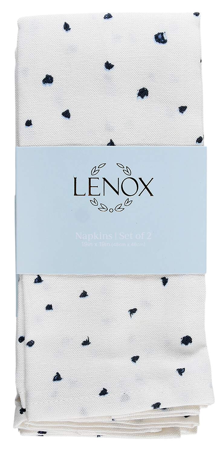 Blue Bay Cloth Napkins - Set of 4 by Lenox-1