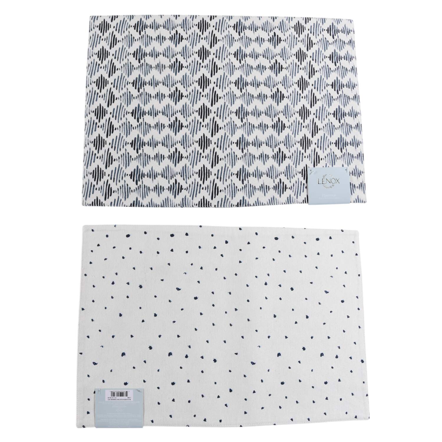 Blue Bay Reversible Cloth Placemat by Lenox-1
