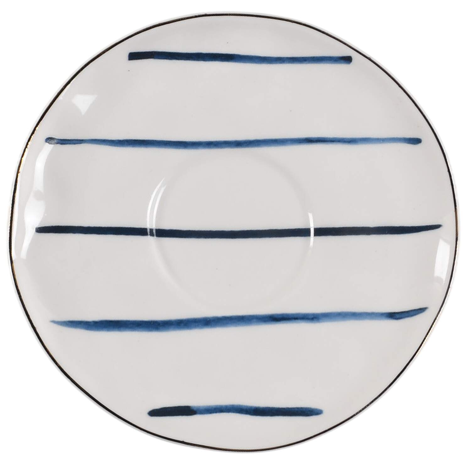 Blue Bay Saucer for Espresso Cup by Lenox-1