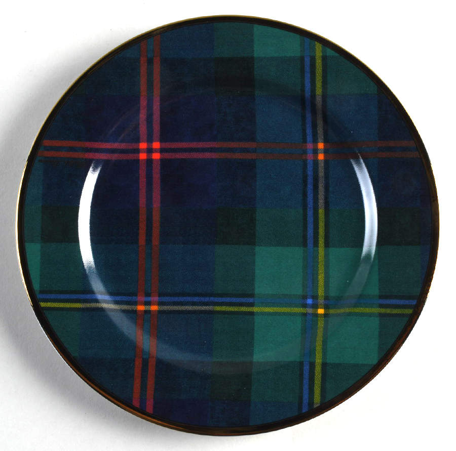 Wexford Salad/Dessert Plate by Ralph Lauren China-1