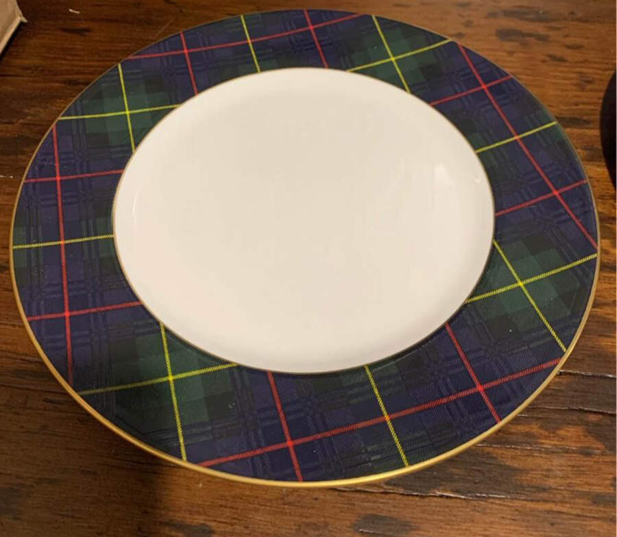 Wexford Dinner Plate by Ralph Lauren China-1