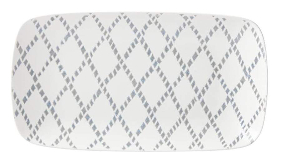 Textured Neutrals Hors d'Oeuvre Tray by Lenox-1
