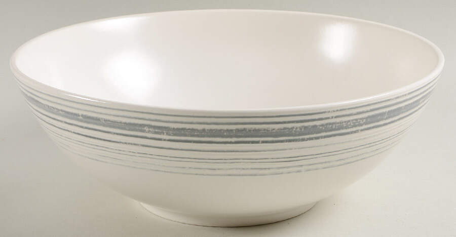 Textured Neutrals 10" Round Serving Bowl by Lenox-1