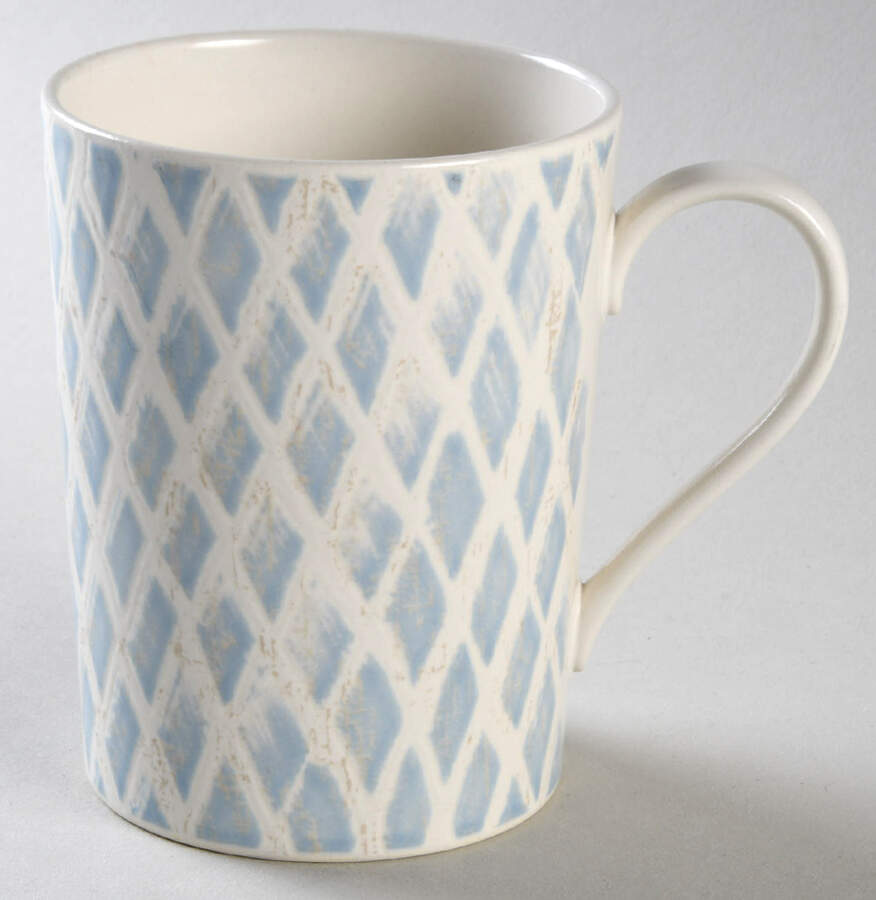 Textured Neutrals Mug by Lenox-1