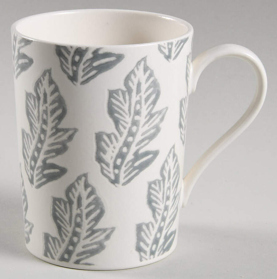 Textured Neutrals Mug by Lenox-1