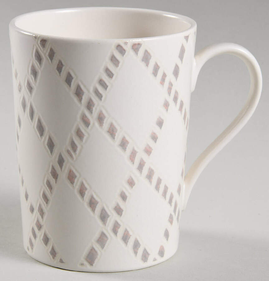 Textured Neutrals Mug by Lenox-1