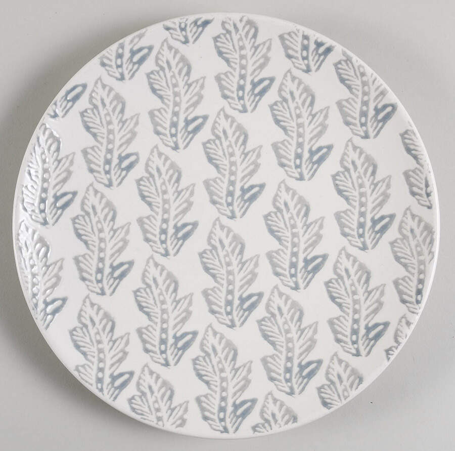 Textured Neutrals Accent Salad Plate by Lenox-1