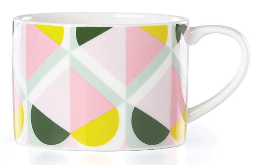 Geo Spade Mug by Lenox-1