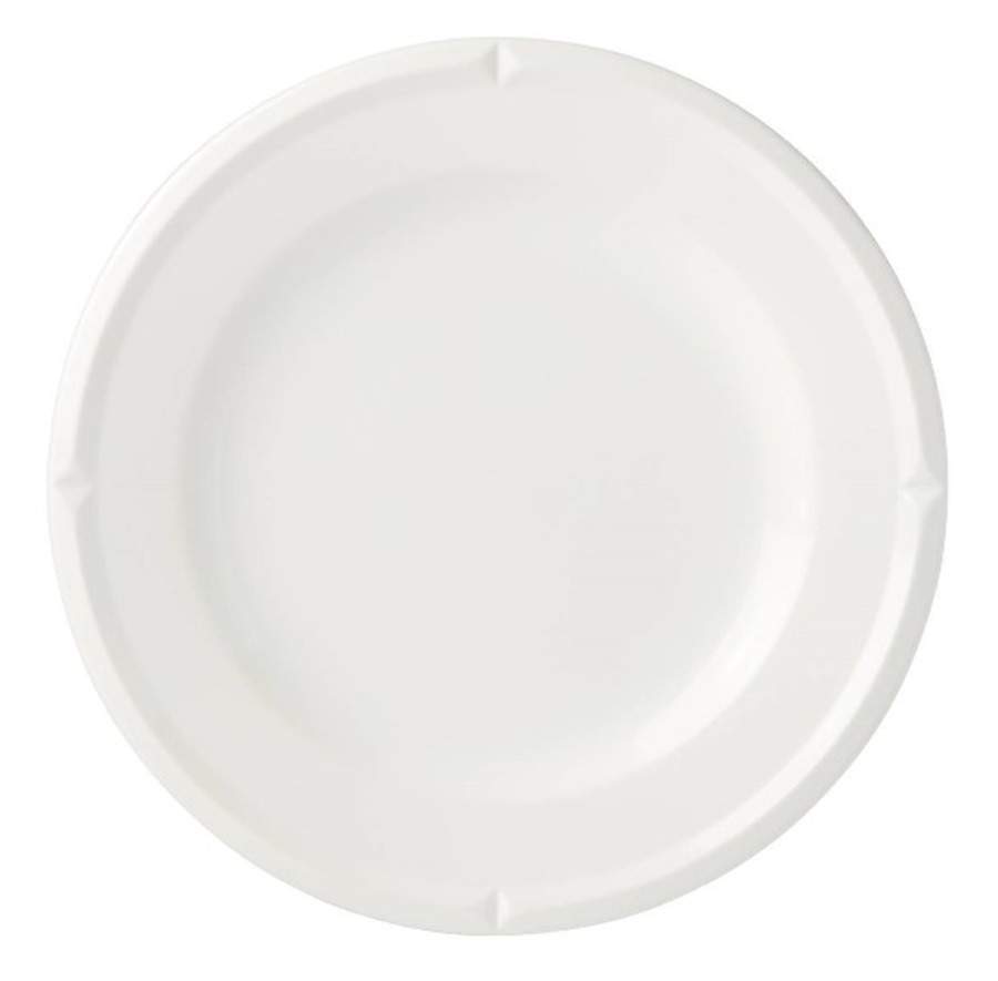 Tribeca Cream Dinner Plate by Lenox-1