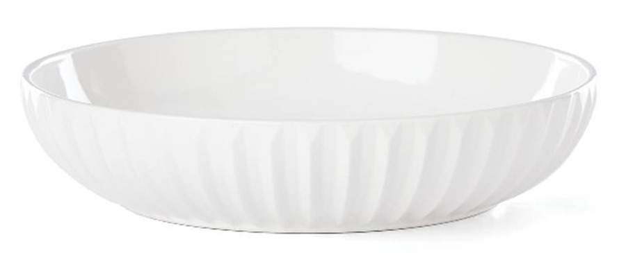 Tribeca Cream Individual Dinner Bowl by Lenox-1