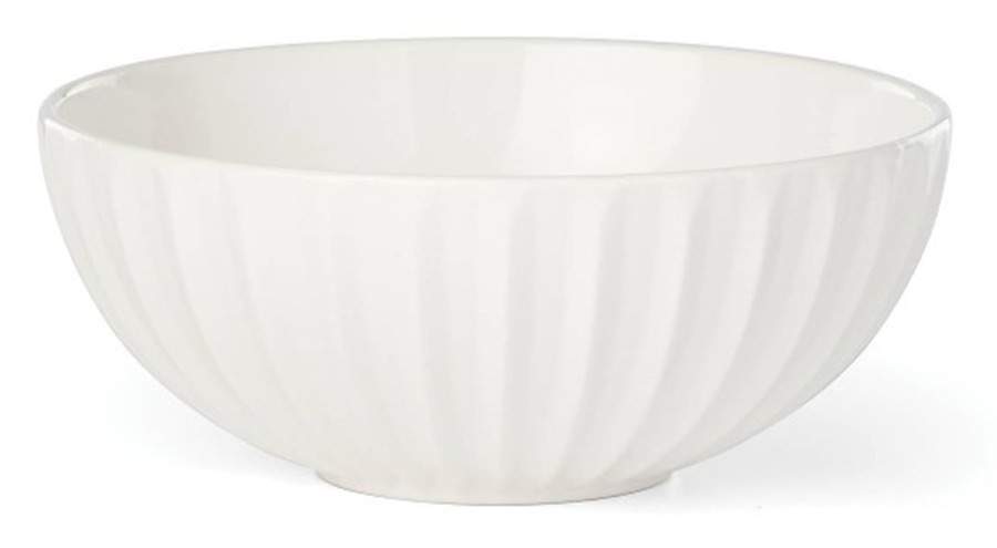 Tribeca Cream 6" All Purpose Bowl by Lenox-1