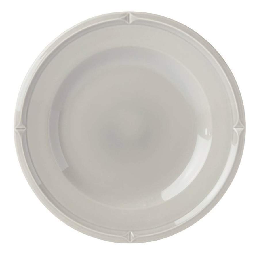 Tribeca Platinum (Gray) Dinner Plate by Lenox-1
