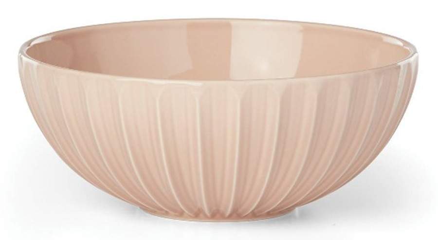 Tribeca Rose Tea (Pink) 6" All Purpose Bowl by Lenox-1
