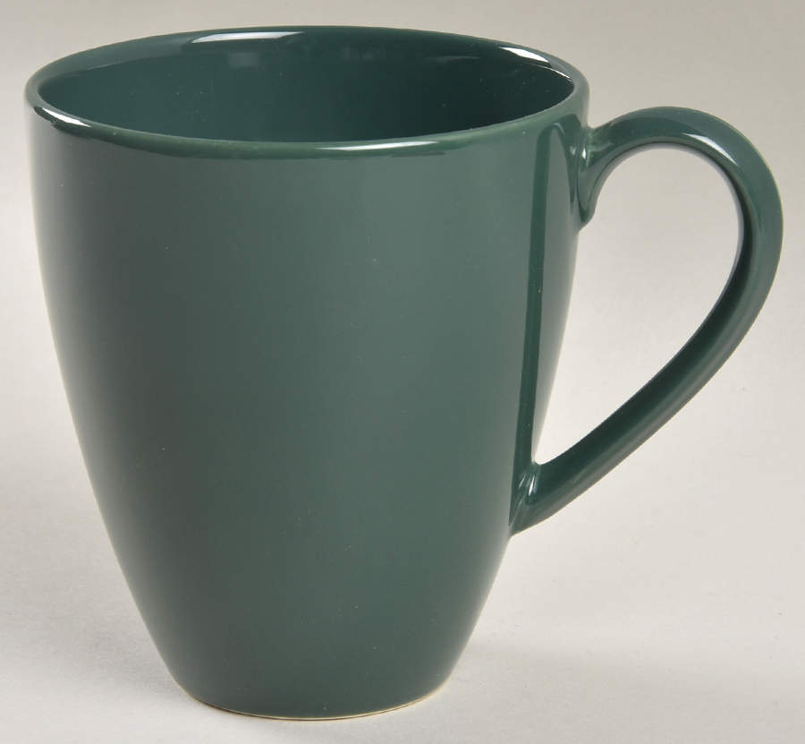 Tribeca Clover (Green) Mug by Lenox-1