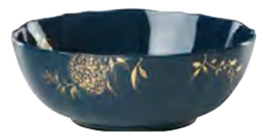 Sprig and Vine 11" Round Serving Bowl by Lenox-1