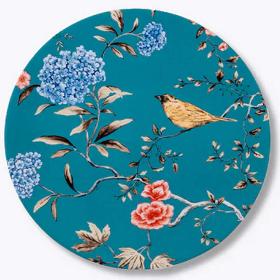 Sprig and Vine Accent Luncheon Plate by Lenox-1