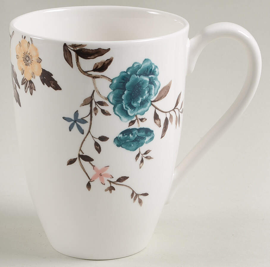 Sprig and Vine Mug by Lenox-1
