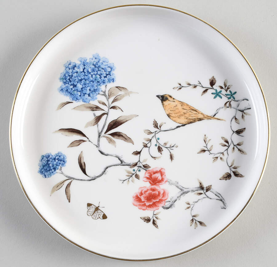 Sprig and Vine Salad Plate by Lenox-1