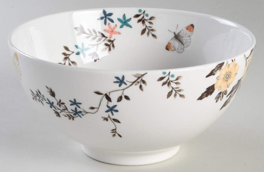Sprig and Vine 7" All Purpose Bowl by Lenox-1