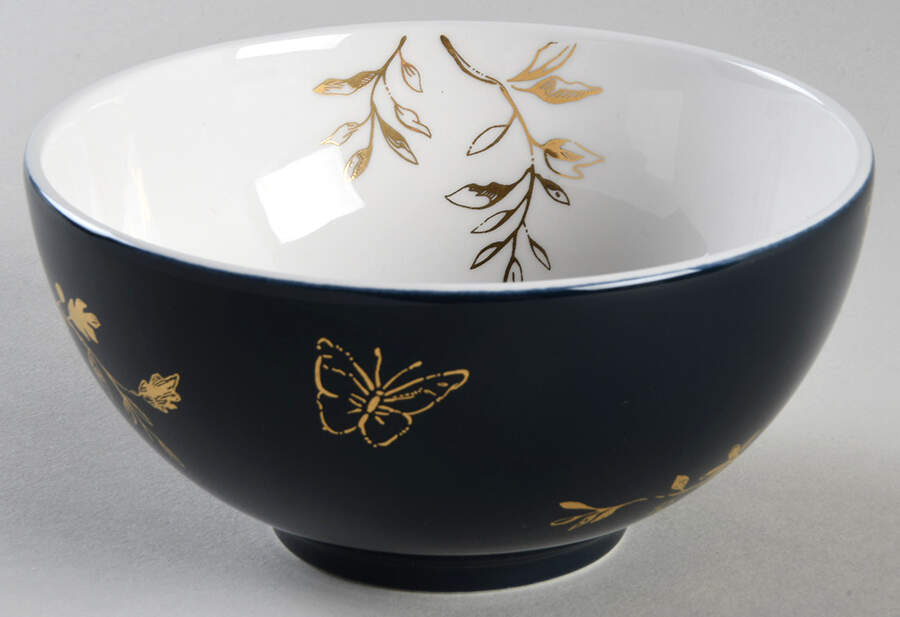 Sprig and Vine 5" All Purpose Bowl by Lenox-1