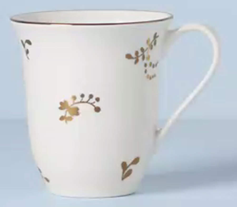 Opal Innocence Flourish Mug by Lenox-1