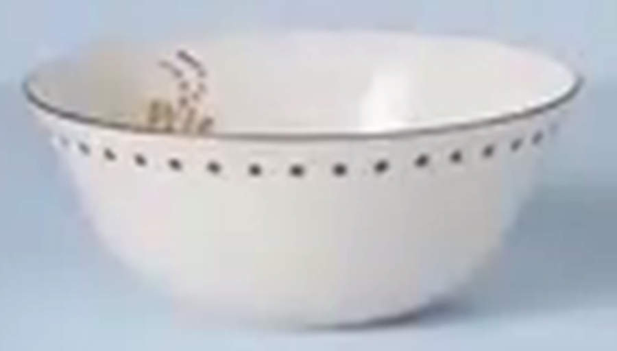 Opal Innocence Flourish 6" All Purpose Bowl by Lenox-1