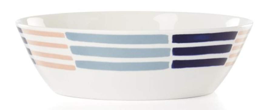 Brook Lane 10" Round Vegetable Bowl by Lenox-1