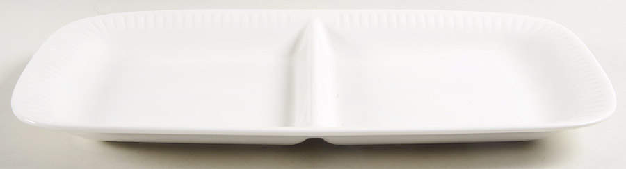 Profile 13" Rectangular Divided Platter by Lenox-1