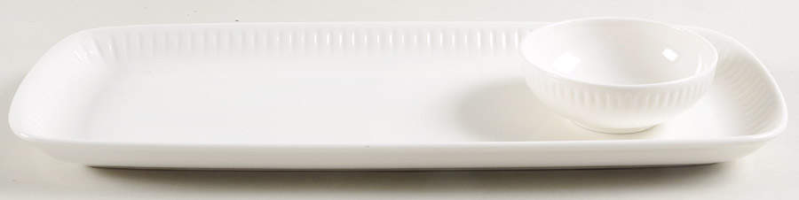 Profile Hors d'Oeuvres Tray & Dish Set by Lenox-1