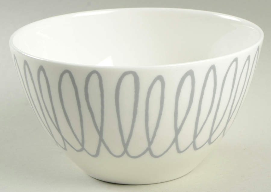 Charlotte Street-Slate Soup/Cereal Bowl by Lenox-1