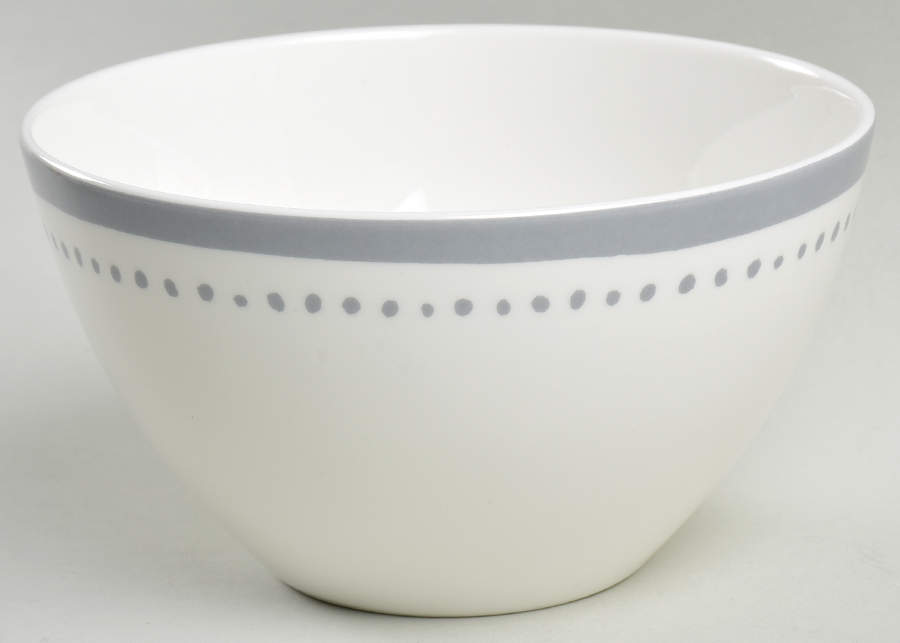 Charlotte Street-Slate Soup/Cereal Bowl by Lenox-1