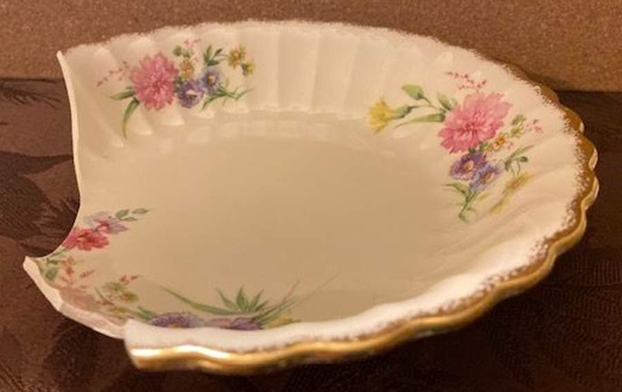 Chatham Coupe Soup Bowl by Limoges-American-1