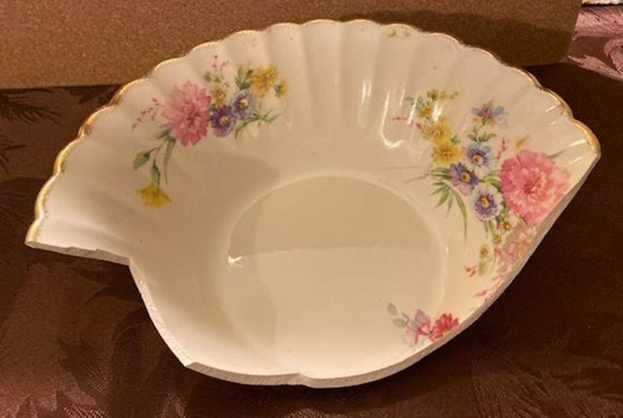 Chatham 8" Round Vegetable Bowl by Limoges-American-1