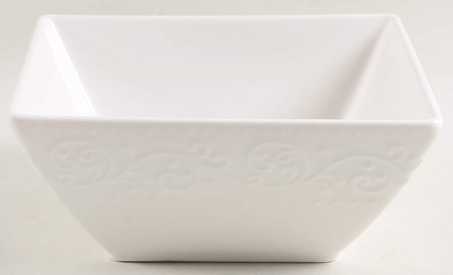 L2R7 Square Soup/Cereal Bowl by La Rochelle-1