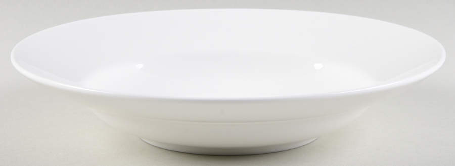 Simply Fine Large Rim Soup Bowl by Lenox-1