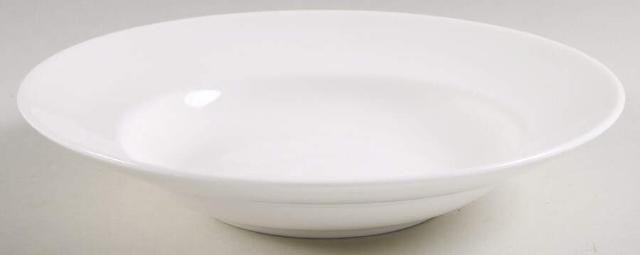 Simply Fine Large Rim Soup Bowl by Lenox-1