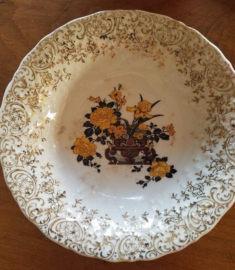 Omar Fruit/Dessert (Sauce) Bowl by Limoges-American-1