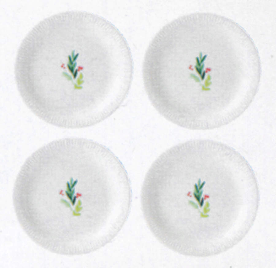 Profile Holiday Accent Luncheon Plate by Lenox-1