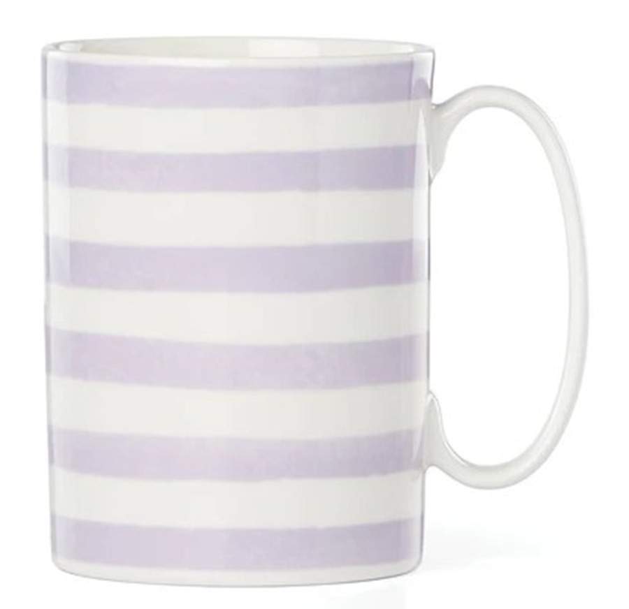 Charlotte Street Lilac Mug by Lenox-1