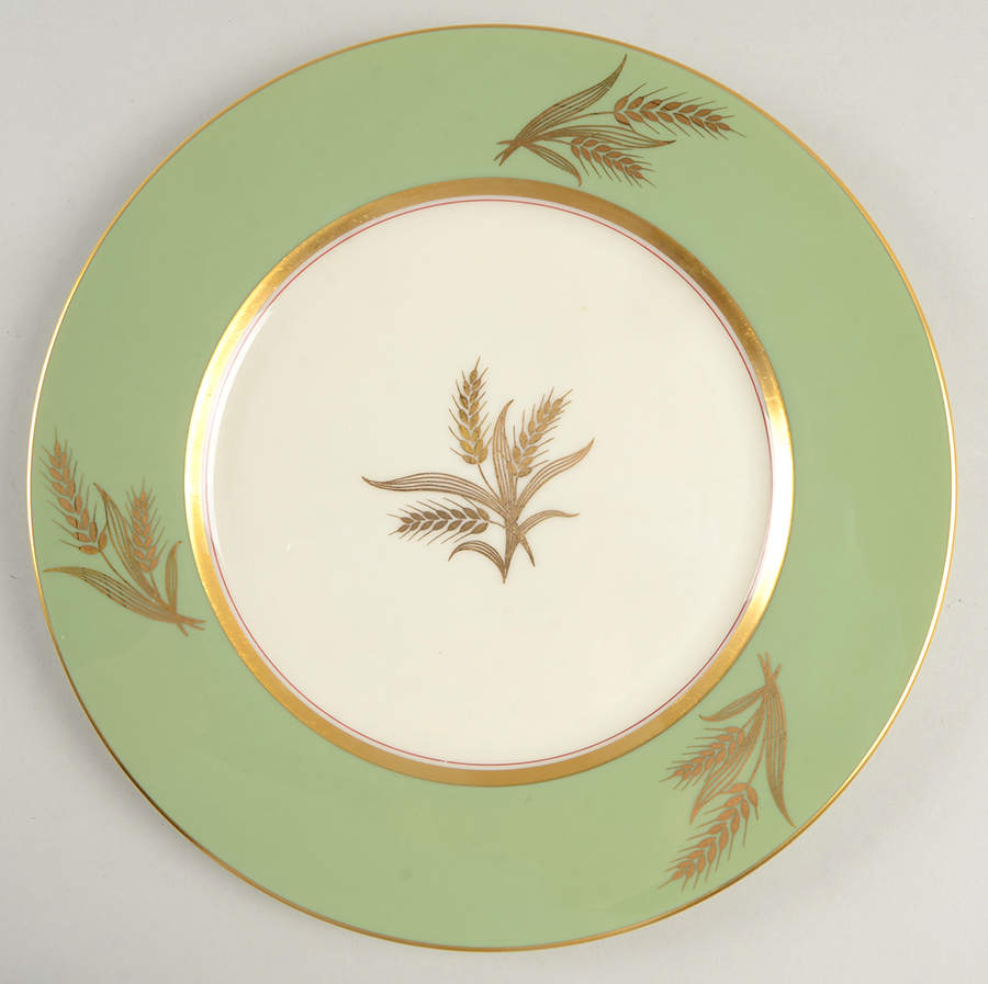 Westfield Celadon Service Plate (Charger) by Lenox-1